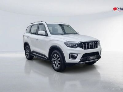 2023 Mahindra Scorpio N 2.2D 4X4 Auto Z8l