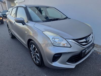2021 Toyota Starlet 1.4 XS
