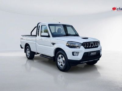 2023 Mahindra Pik Up 2.2 mHawk S6 Single-Cab