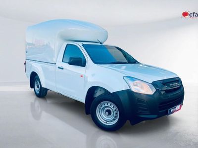2026 Isuzu D-Max 250C Single-Cab