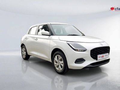 2025 Suzuki Swift 1.2 GL+