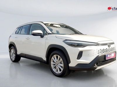 2025 Toyota Corolla Cross 1.8 XS