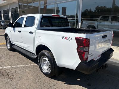 2026 Isuzu D-Max 1.9 DDI L 4x4 Double-Cab