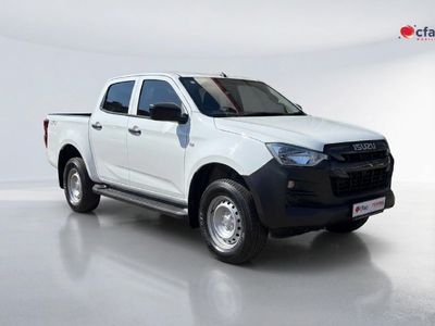 2026 Isuzu D-Max 1.9 DDI L 4x4 Double-Cab