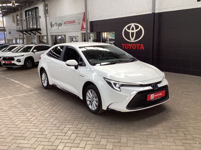 2024 Toyota Corolla 1.8 XS Hybrid Auto