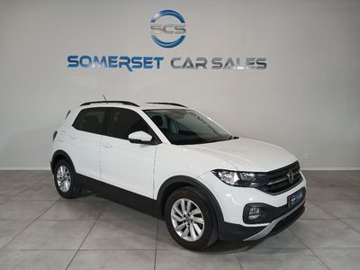 2022 Volkswagen T-Cross 1.0 TSI Comfortline Auto