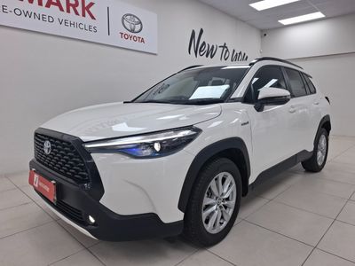 2022 Toyota Corolla Cross 1.8 XS Hybrid