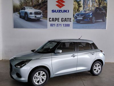 2026 Suzuki Swift 1.2 GL+ (CVT - Automatic) (Demo Model)