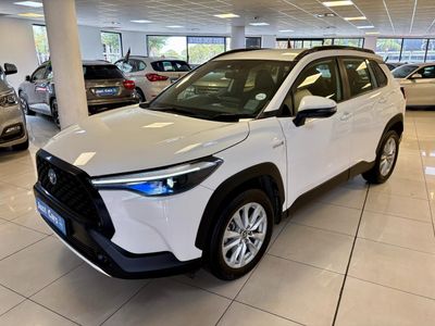 2024 Toyota Corolla Cross 1.8 XS Hybrid
