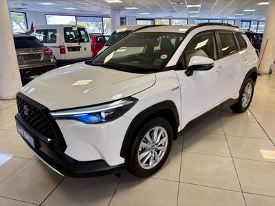 2024 Toyota Corolla Cross 1.8 XS Hybrid