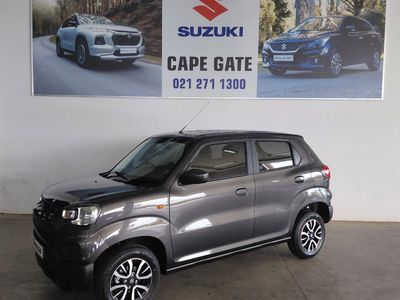 2026 Suzuki S-Presso 1.0 GL+