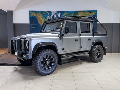 2011 Land Rover Defender 110 Bhejane Custom Build 14