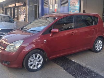 2009 Toyota Corolla Verso 1800