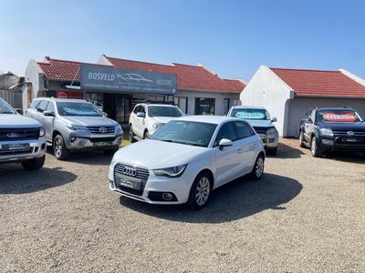 2014 Audi A1 Sportback 1.4 TFSI Ambition Auto