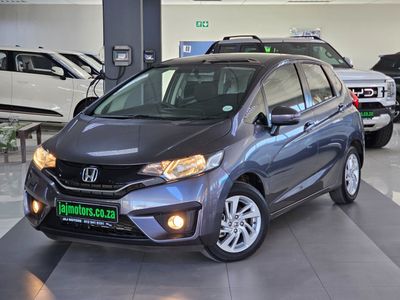 2019 Honda Jazz 1.5 Elegance Auto