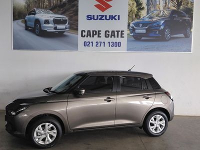 2026 Suzuki Swift 1.2 GL+