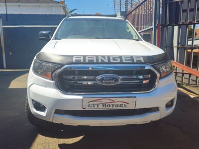 2021 Ford Ranger 2.2 TDCi XLS Double-Cab
