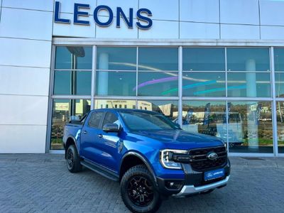 2025 Ford Ranger 2.0D Bi-Turbo Tremor 4x4 Double-Cab Auto