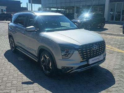 2023 Hyundai Creta Grand 1.5D Elite Auto