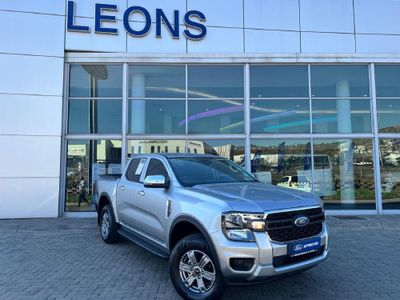 2026 Ford Ranger 2.0D XL Double Cab Auto