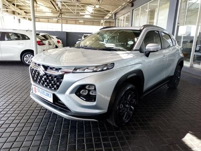 2026 Suzuki Fronx 1.5 GL