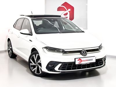2024 Volkswagen Polo 1.0 TSI R-Line Auto