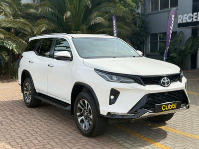 2023 Toyota Fortuner 2.4 GD-6 4x4 Auto