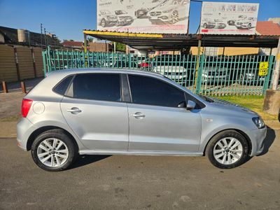 2024 Volkswagen Polo Vivo 1.4 Comfortline 5-dr