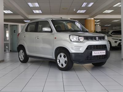 2022 Suzuki S-Presso 1.0 GL