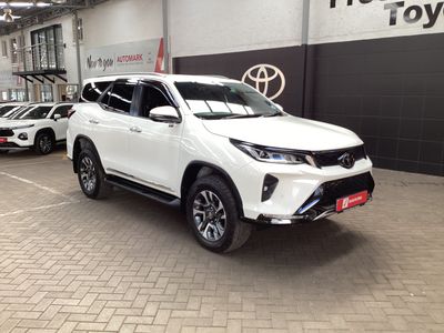 2023 Toyota Fortuner 2.8 GD-6 VX Auto