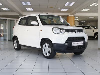 2020 Suzuki S-Presso 1.0 GL