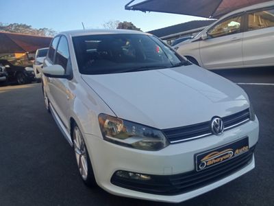 2022 Volkswagen Polo Vivo 1.0 TSI GT 5-dr