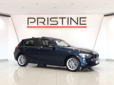 2014 BMW 1 Series 118i 5-dr