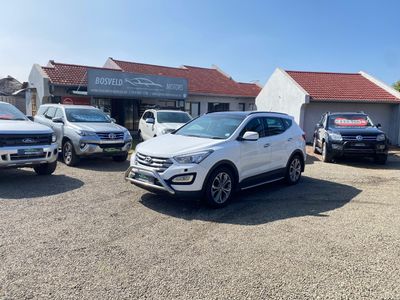 2012 Hyundai Santa Fe R2.2 CRDi GLS Auto 4x4