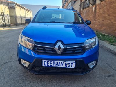 2019 Renault Sandero 900T Expression