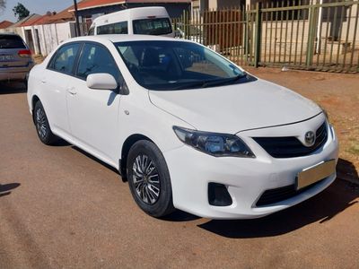 2020 Toyota Corolla Quest 1.6 Auto