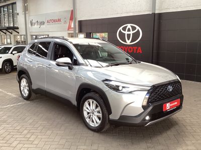 2022 Toyota Corolla Cross 1.8 XS Hybrid