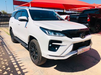 2026 Toyota Fortuner 2.8GD-6 4x4 GR-S Auto
