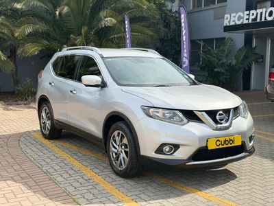2016 Nissan X-Trail 2.5 SE 4x4 Auto