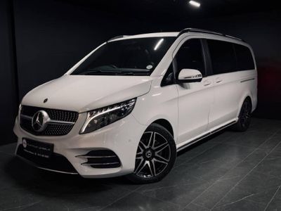 2024 Mercedes-Benz V-Class V 300d Exclusive