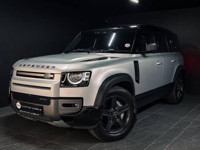 2022 Land Rover Defender 110 D300 SE X-Dynamic (221kW)