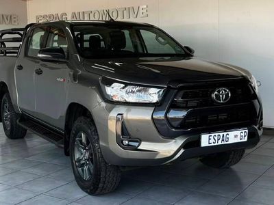 2023 Toyota Hilux 2.4 GD-6 Raider 4x4 Auto Double-Cab