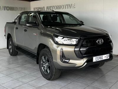 2023 Toyota Hilux 2.4 GD-6 Raider 4x4 Auto Double-Cab