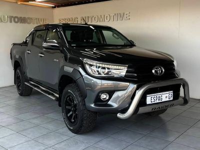 2018 Toyota Hilux 2.8 GD-6 Raider 4x4 Double-Cab