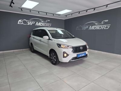 2024 Toyota Rumion 1.5 TX Auto