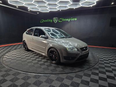 2006 Ford Focus 2.5 ST 3-dr