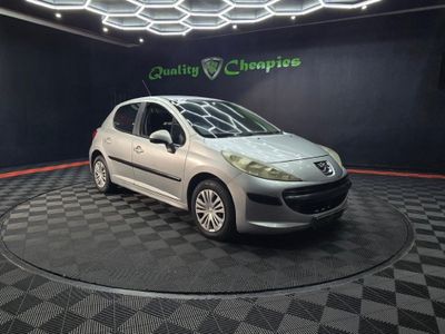 2008 Peugeot 207 1.4 XR