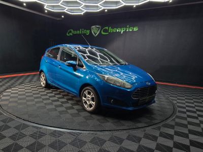 2014 Ford Fiesta 1.0 EcoBoost Trend 5-dr