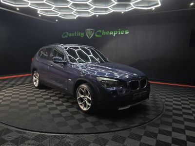 2010 BMW X1 sDrive20d Auto