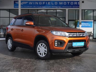 2021 Suzuki Vitara Brezza 1.5 GL Auto